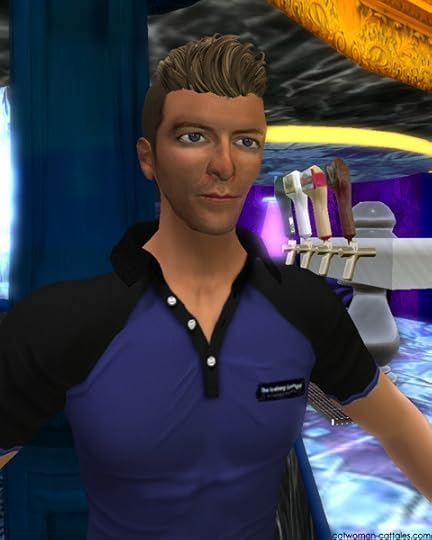 Sly at the Iceberg Lounge