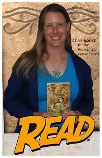Chris Eboch READ
