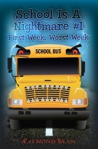 School is a nightmare cover
