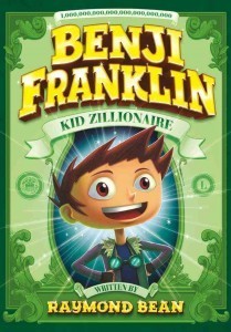 Benji Franklin Cover
