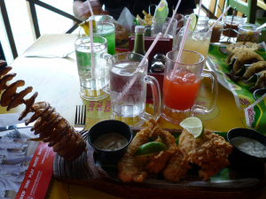 Grouper Fingers