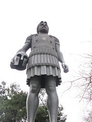 Philip II of Macedon, father of Alexander the ...