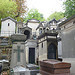 Pere Lachaise Cemetery