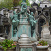 Pere Lachaise Cemetery