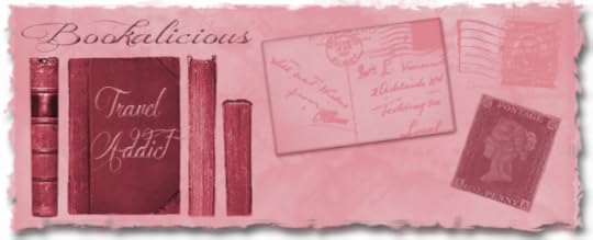 Bookalicious Travel Addict