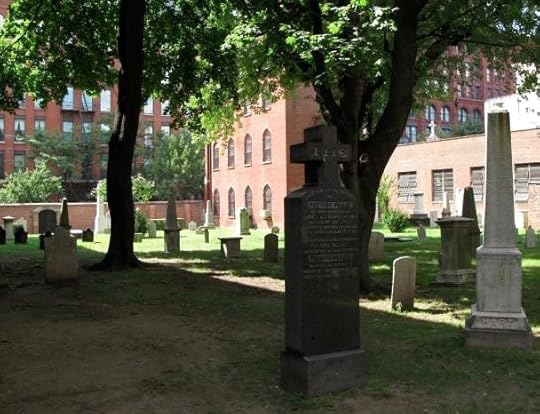 Old St. Patrick's Graveyard