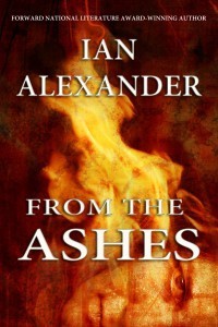 FROM THE ASHES hits #1 on two Amazon.com lists today
