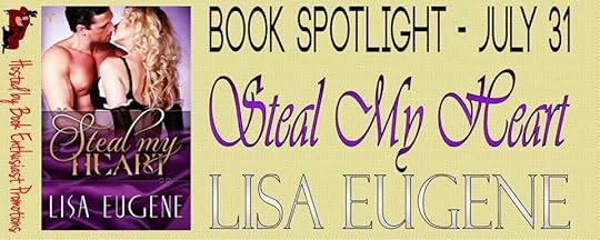 steal my heart book spotlight banner