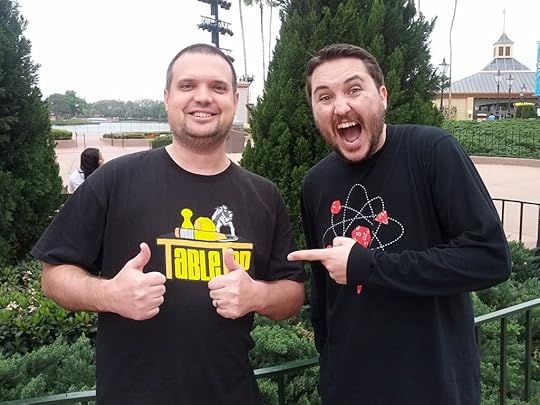 Thanks for watching Tabletop!