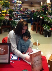Are there child labor laws in the literary world?