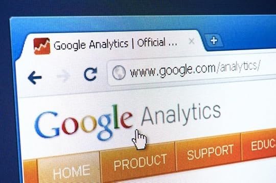 Google Analytics Inside a Browser - Photo courtesy of ©iStockphoto.com/gmutlu, Image #16132814