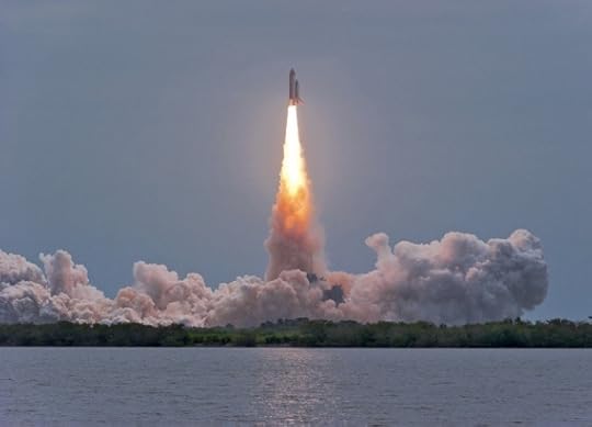 The Last Flight of the Space Shuttle Atlantis - Photo courtesy of ©iStockphoto.com/Neutronman, Image #19528606