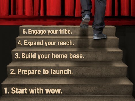 Platform: Get Noticed in a Noisy World