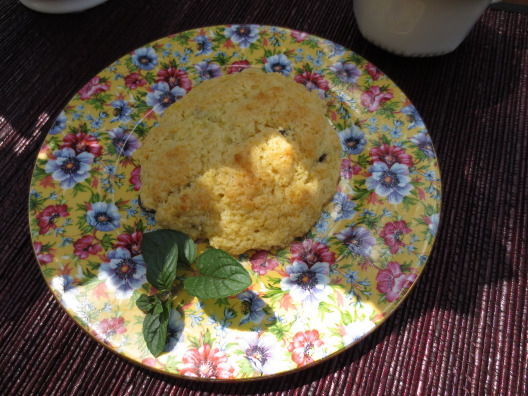 Summer Kinard's scones