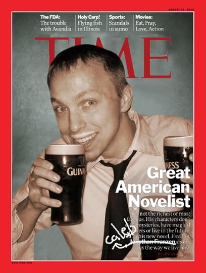 Caleb J. Ross TIME Magazine