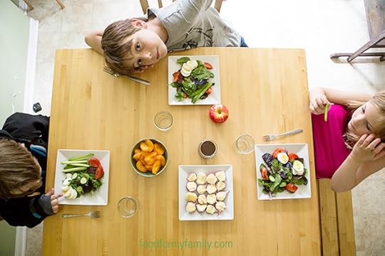 Summer Lunch Ideas via FoodforMyFamily.com