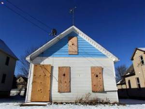 foreclosure