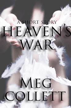 wattpad cover heaven's war