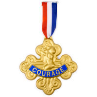courage