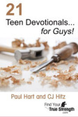 teen devotionals for guys