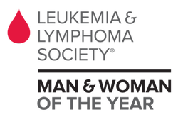 Leukemia & Lymphoma Society Man & Woman of the Year