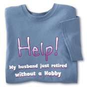 Dear God, He's Home! T-shirt