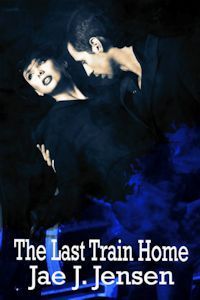 Last Train home by Jae J. Jenson