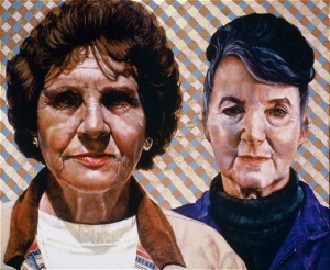 Painting by Marianita Stevans