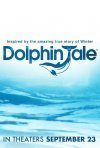 Original Dolphin Tale Poster