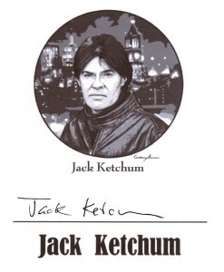 Signed Bookplate from Overlook Connection Press