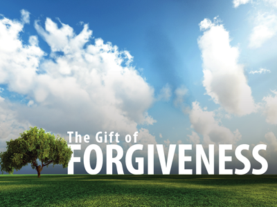 forgiveness