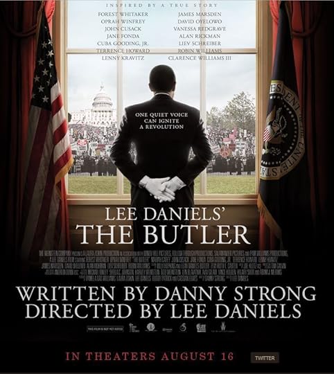 The Butler (2013) poster