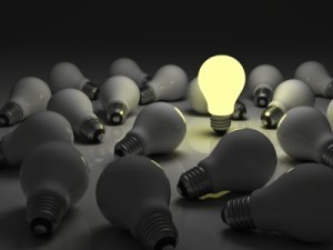 bright idea