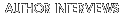 Author Interviews