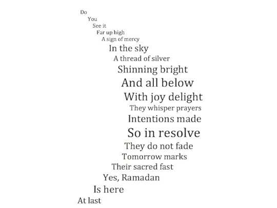 concrete poem