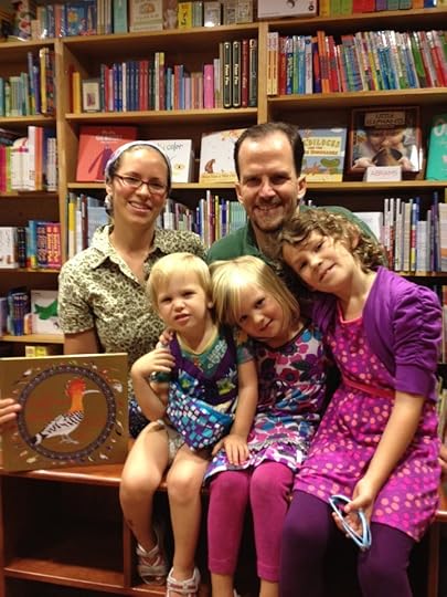 Alexis York Lumbard and family