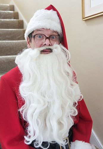 Friday Night Dinner Christmas Special - Jim