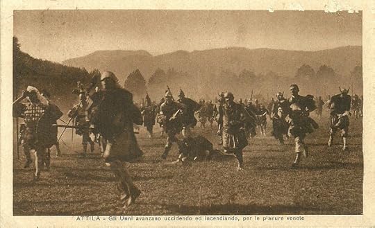 Attila (1918)