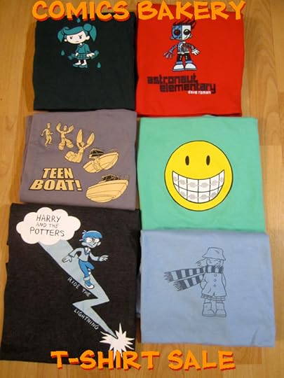 tshirts