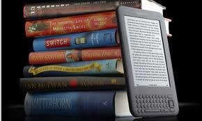 books and kindle