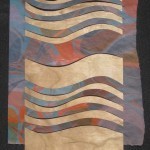 Warp, Weft, Watermark, Wood