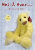 Baird Bear, a music playing bear PMRT