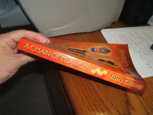A Chain of Flames Proof Spine