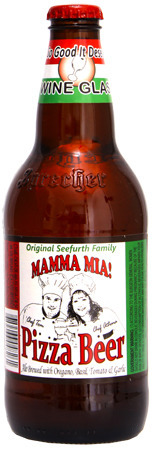 Pizza Beer