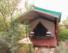Fossil Ridge eco-lodge, Gamkaberg Nature Reserve