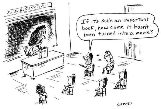 Writer Jokes