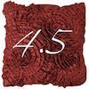4.5 pillow