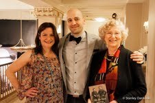 agent, author, books, digital, ebooks, Jane Friedman, Porter Anderson, publisher, publishing, Writing on the Ether, blog, blogging, journalism, Publishing Perspectives, Ether for Authors, Ed Nawotka, The Bookseller, FutureBook, Philip Jones, Digital Book 2013, IDPF, BEA 2013