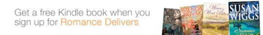 romance delivers newsletter