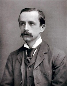 j. m. barrie